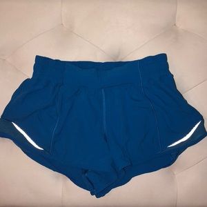Lululemon hotty hot short ll